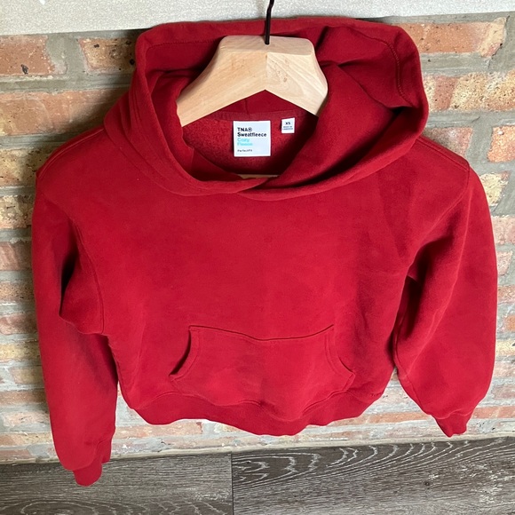 TNA Cozy Fleece Perfect Fit Hoodie - Picture 4 of 14